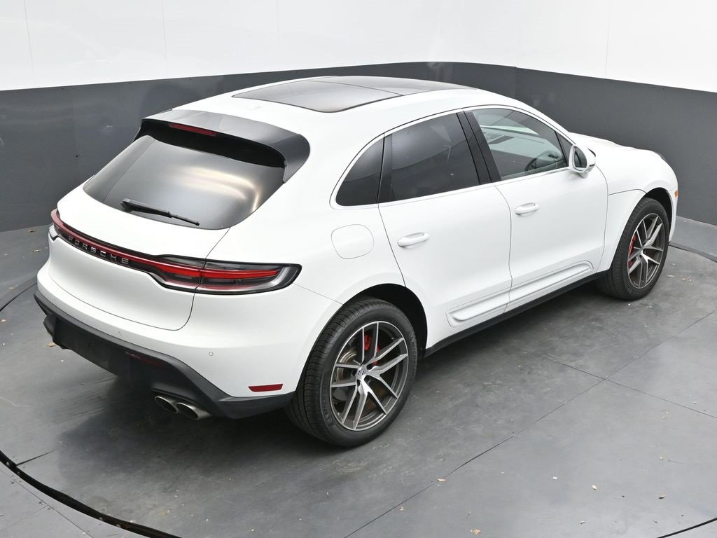 Used 2023 Porsche Macan S image 42