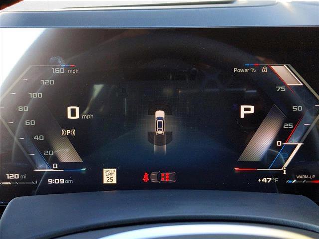 New 2025 BMW X7 M60i w/ Climate Comfort Package image 11