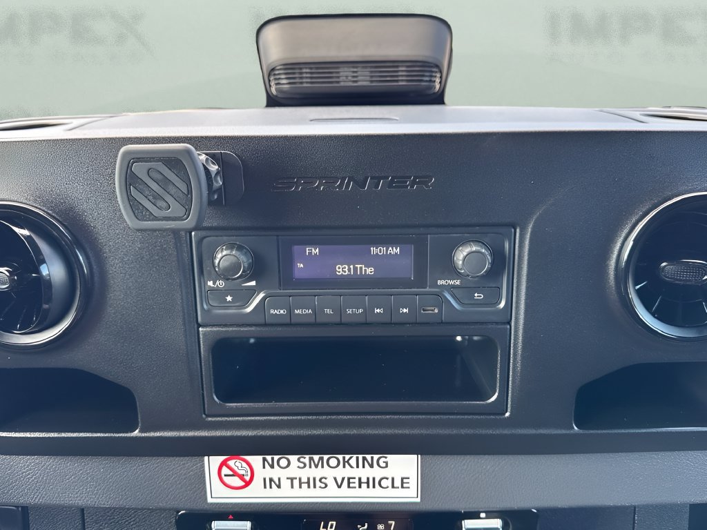 Used 2025 Mercedes-Benz Sprinter 2500 image 13