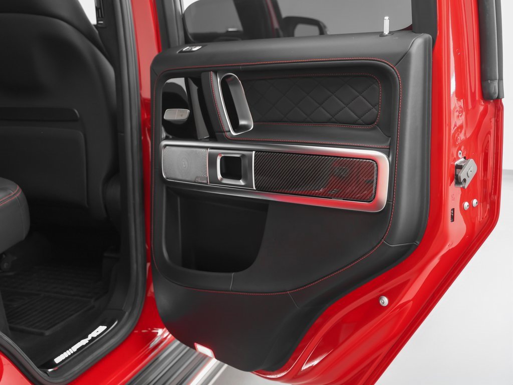 Used 2021 Mercedes-Benz G 63 AMG 4MATIC image 32