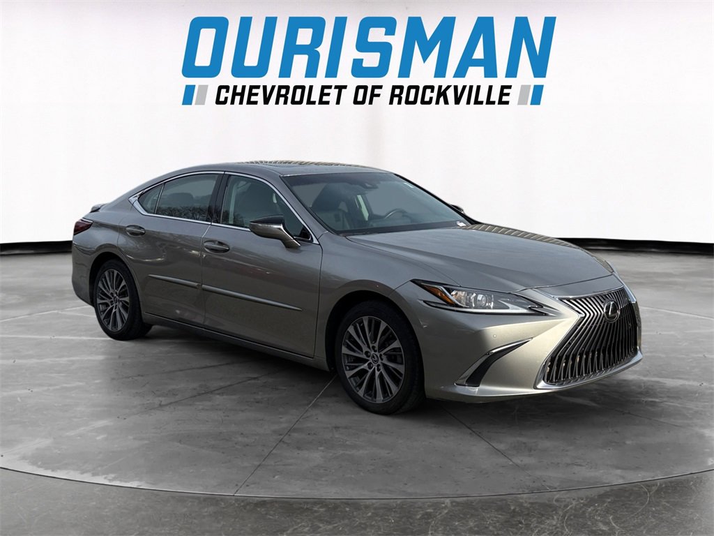 Used 2021 Lexus ES 350 w/ Premium Package