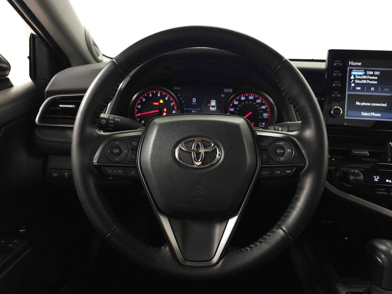 Used 2023 Toyota Camry XSE w/ Navigation Package image 17