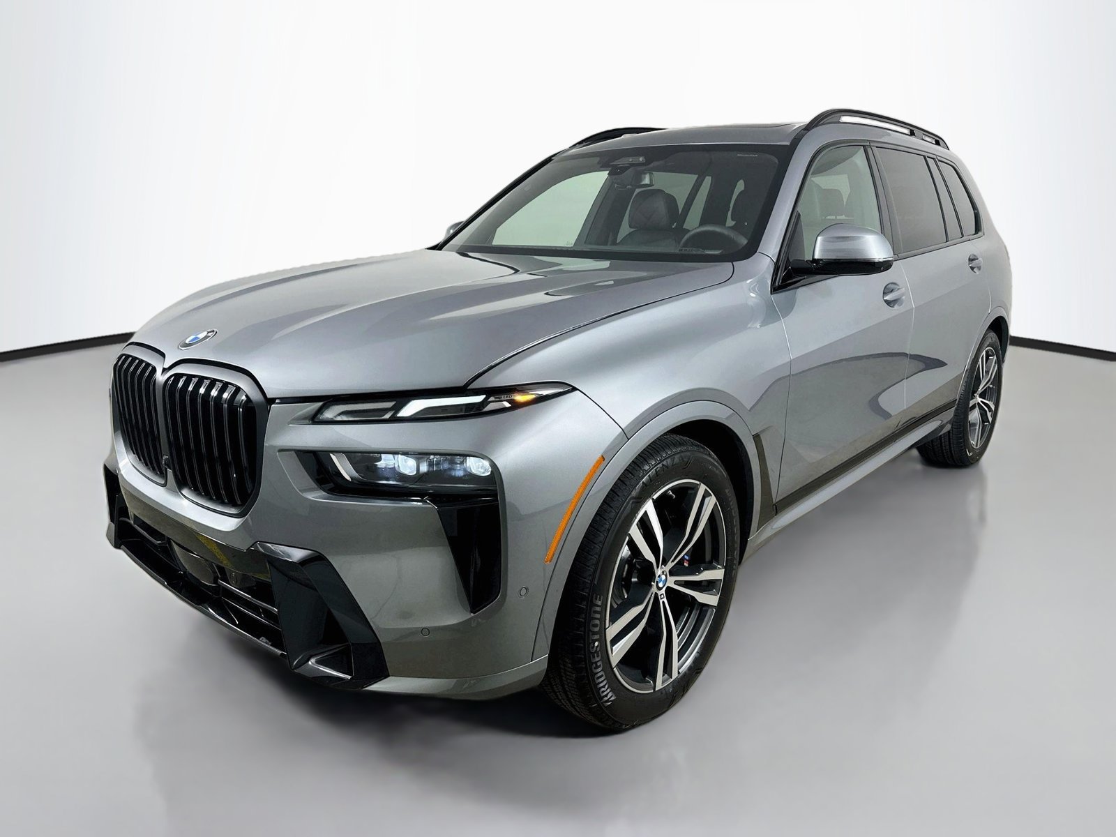 New 2027 BMW X7 xDrive40i