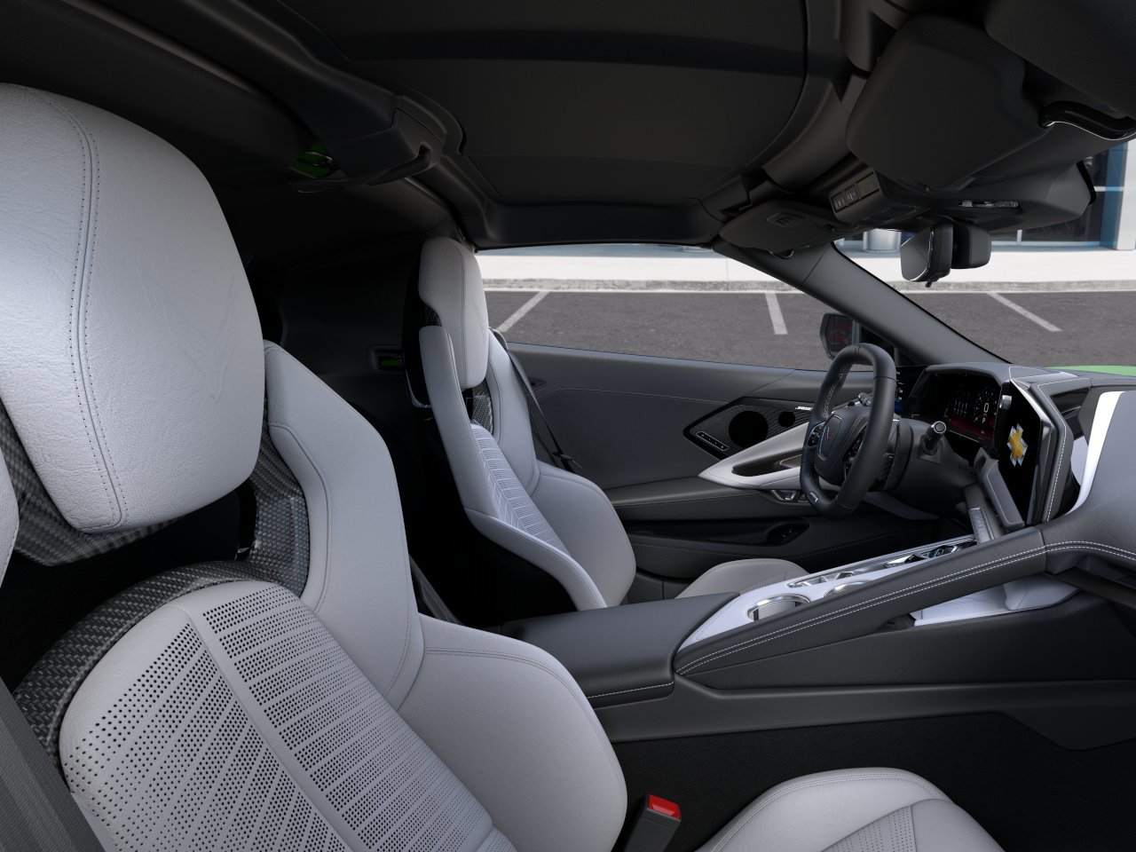 New 2026 Chevrolet Corvette Z06 RWD image 19