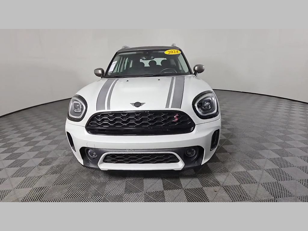 Used 2024 MINI Cooper Countryman S FWD image 54