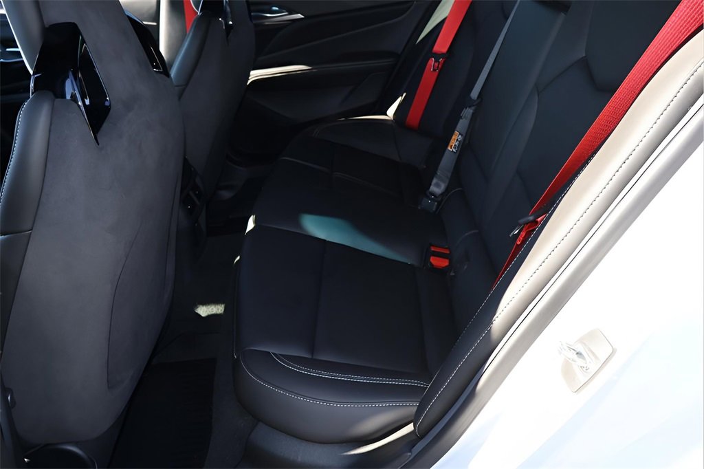 Used 2022 Cadillac CT4 V Blackwing w/ Technology Package image 9