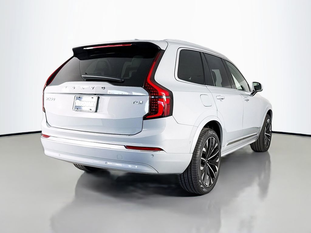 New 2026 Volvo XC90 T8 Plus w/ Protection Package Premier AWD/4WD image 7