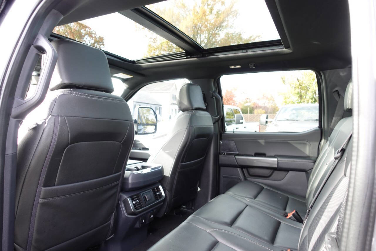 Used 2023 Ford F150 XLT w/ Equipment Group 302A High image 25