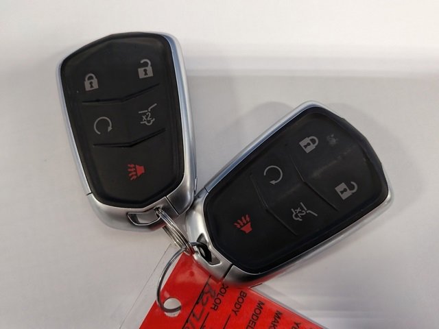 Certified 2024 Cadillac XT5 Premium Luxury image 39