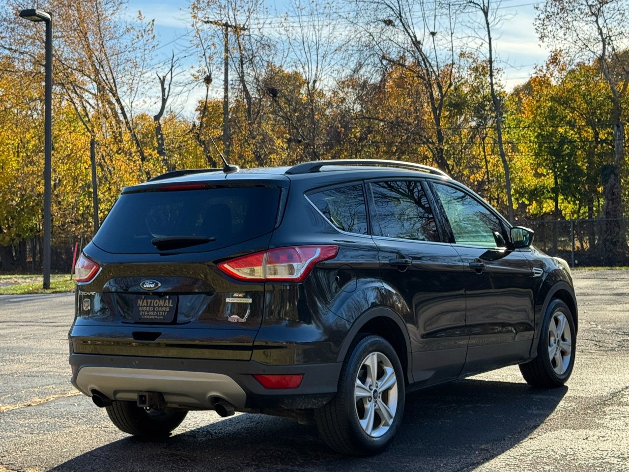 Used 2014 Ford Escape SE w/ Equipment Group 201A image 6