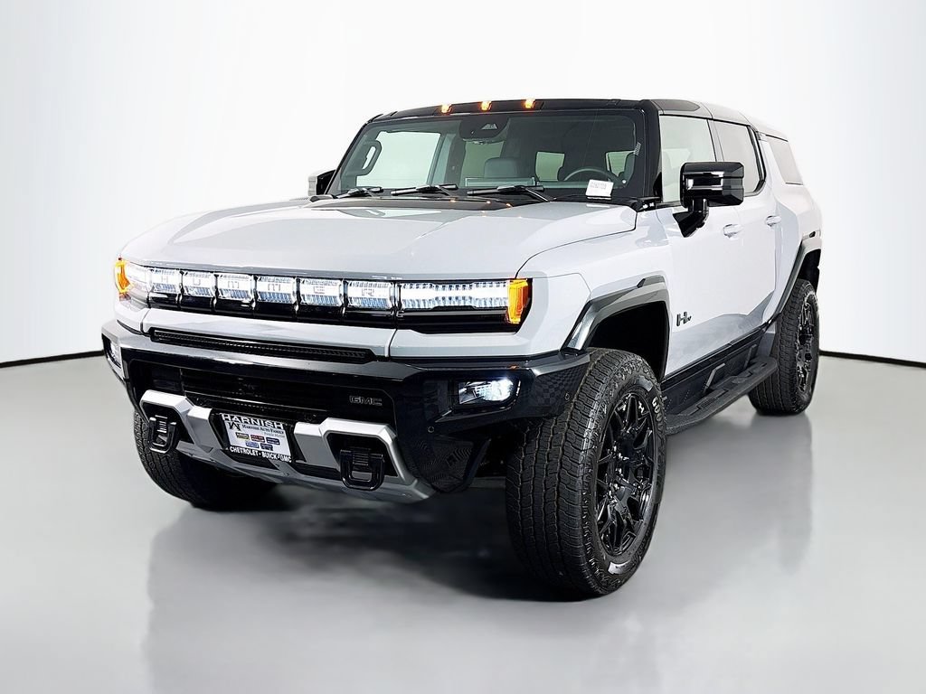New 2026 GMC Hummer EV SUV w/ LPO, Dark Essentials Package AWD/4WD image 3