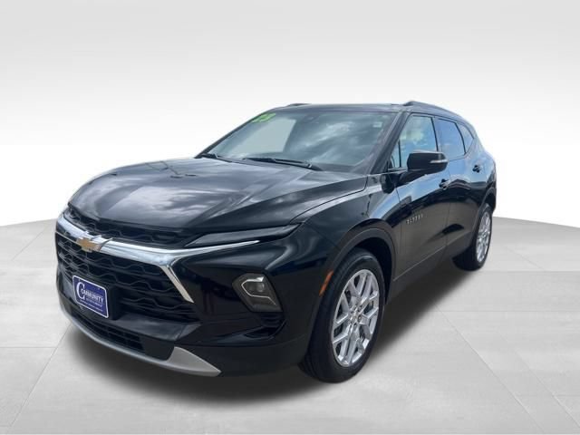 Certified 2023 Chevrolet Blazer LT AWD/4WD video 4