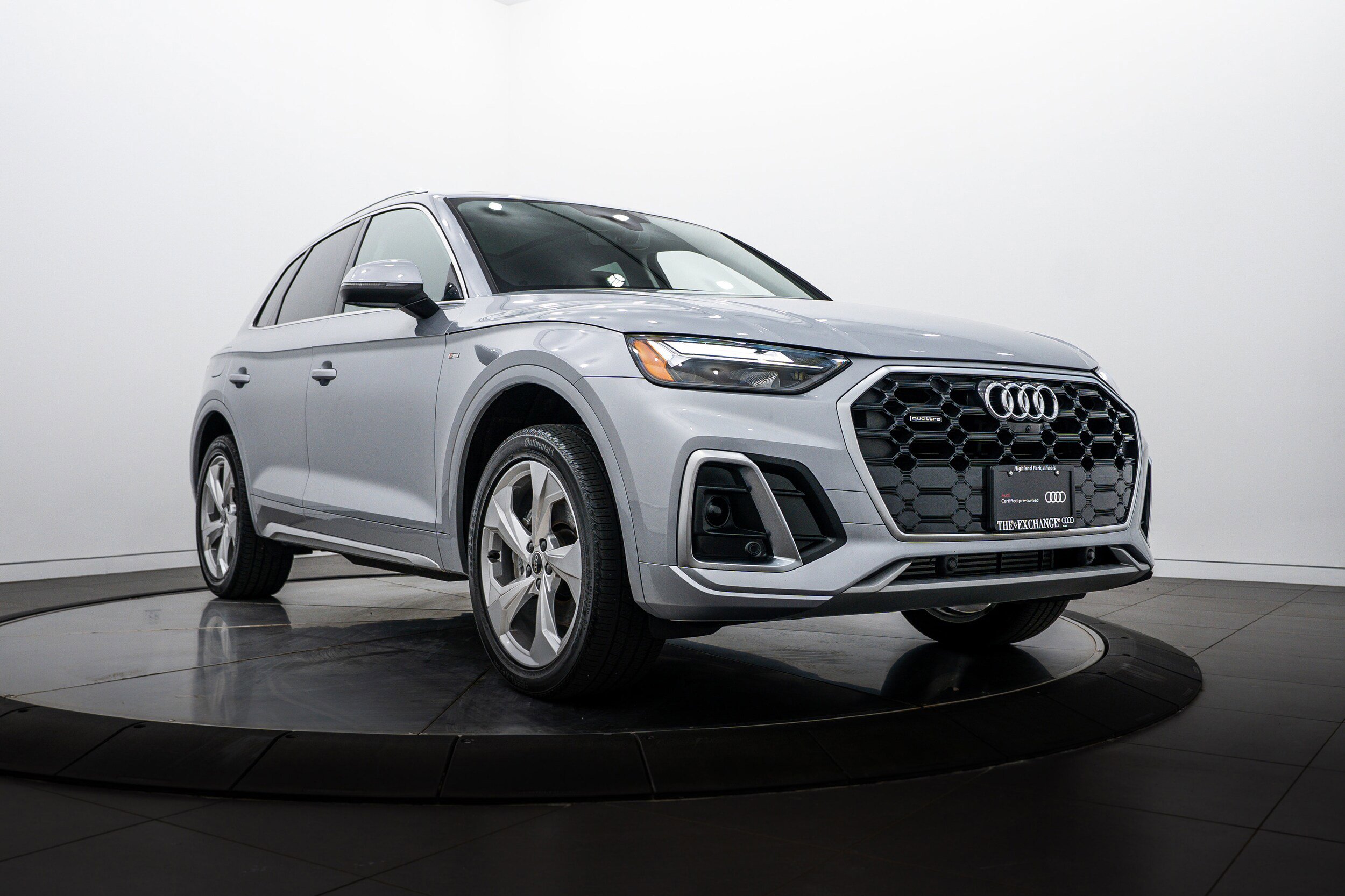 Certified 2023 Audi Q5 2.0T Premium Plus w/ Premium Plus Package image 1