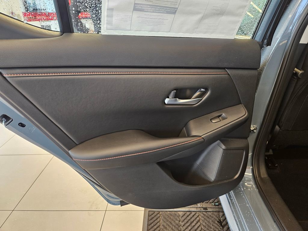 New 2025 Nissan Sentra SR w/ SR Premium Package image 26