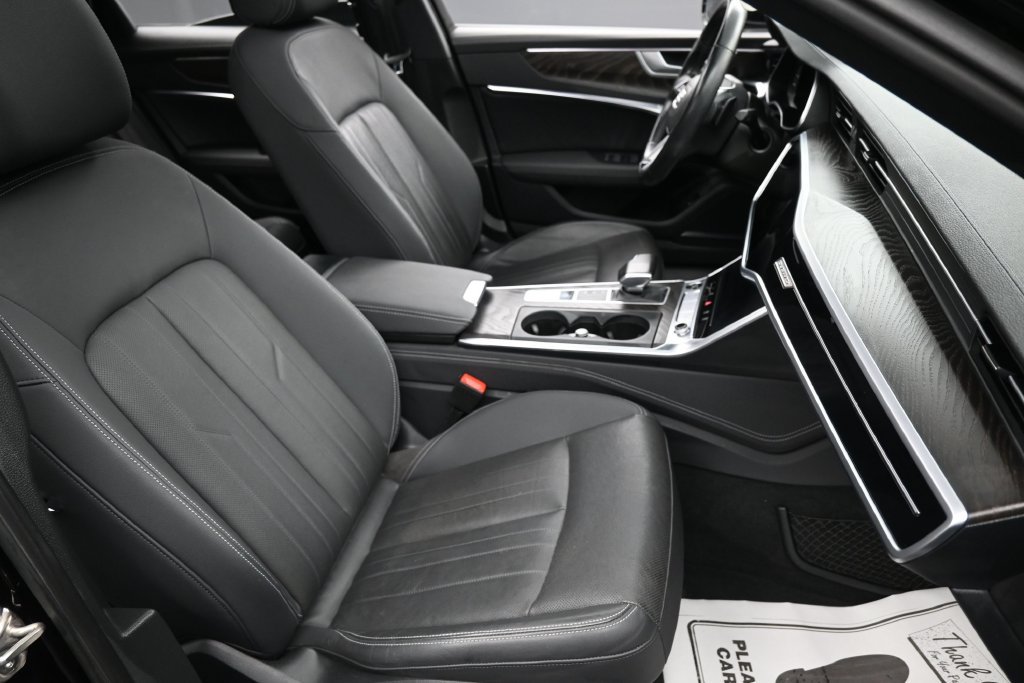 Used 2021 Audi A6 Premium Plus w/ Premium Plus Package AWD/4WD image 33