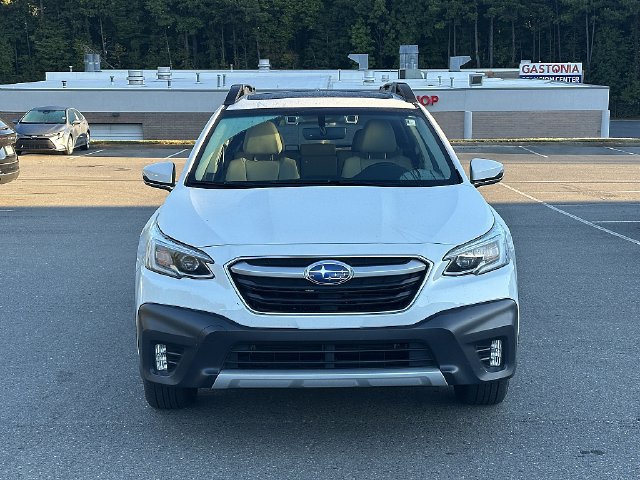 Used 2021 Subaru Outback Limited w/ Popular Package #2 AWD/4WD image 2