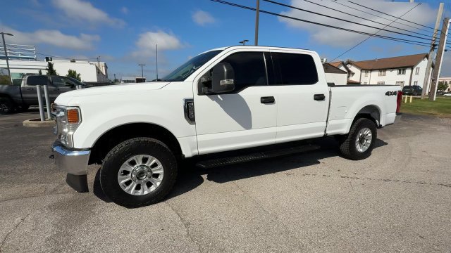 Used 2022 Ford F250 XLT AWD/4WD image 4