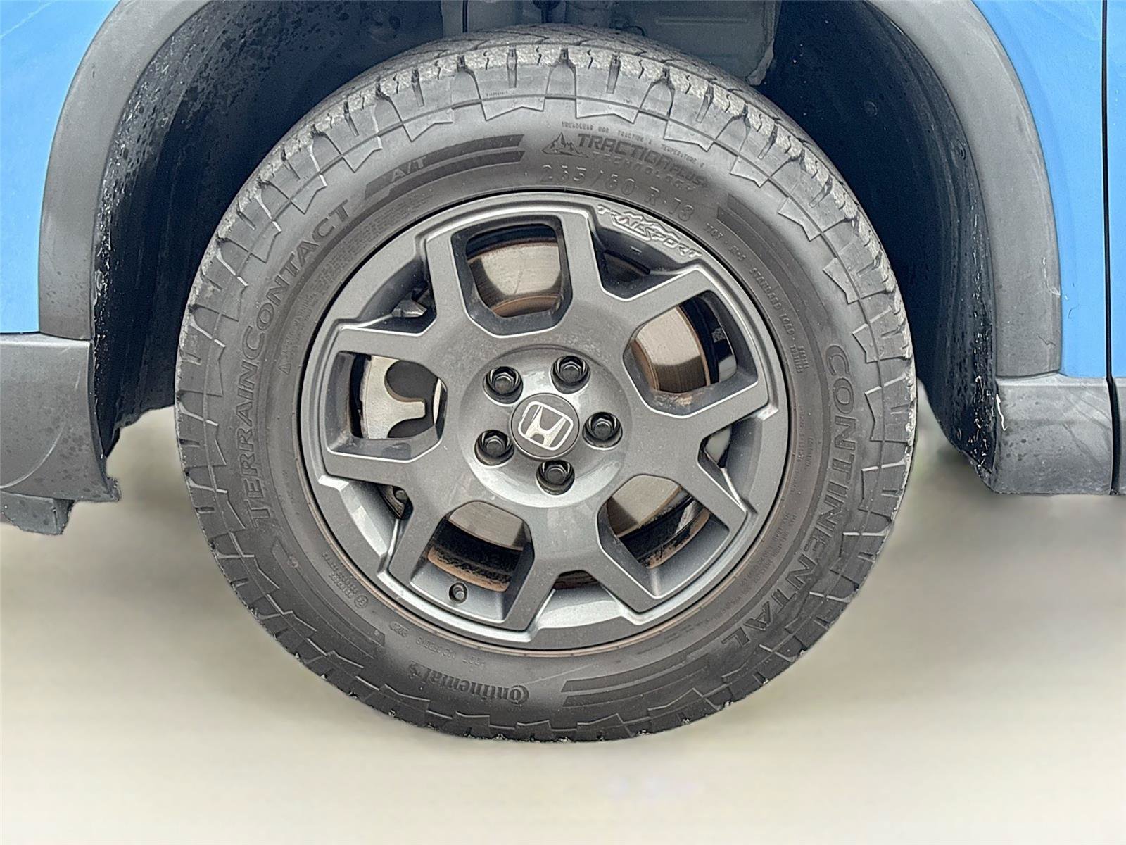 Certified 2023 Honda Pilot TrailSport image 36
