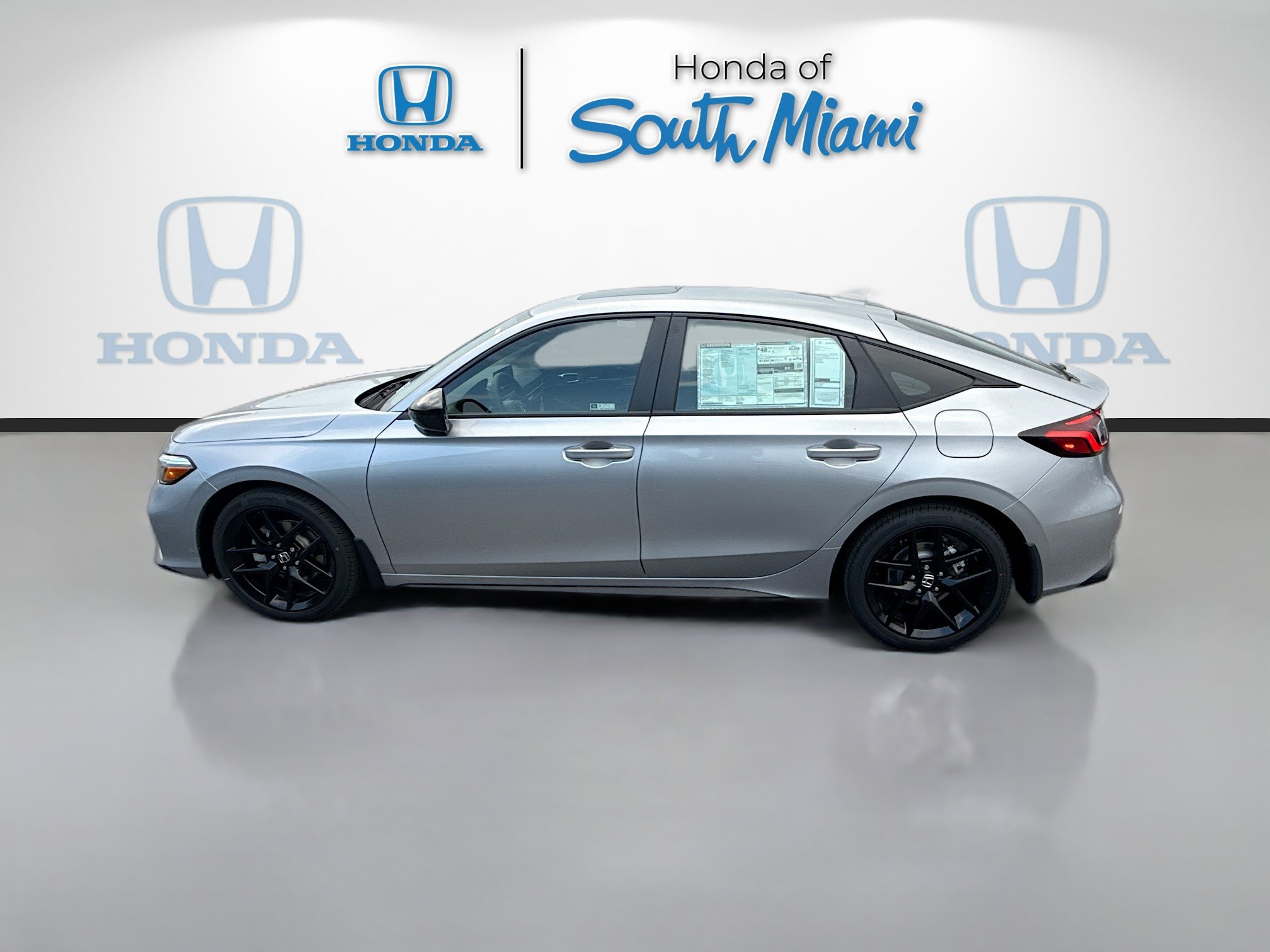 New 2026 Honda Civic Sport image 4