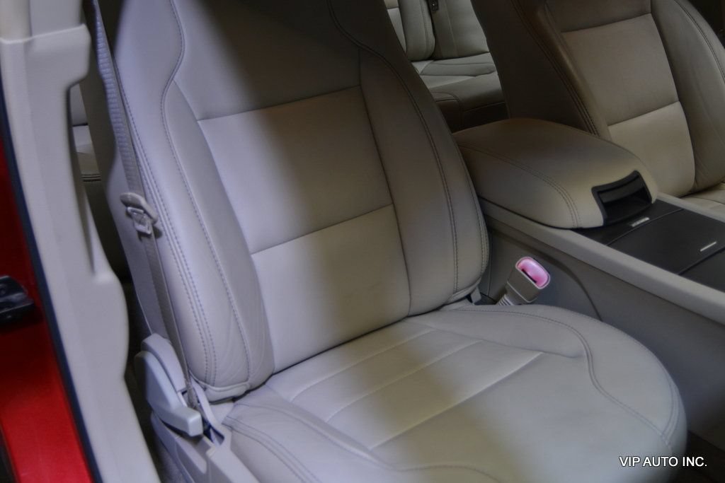 Used 2011 Ford Taurus SEL w/ 202A Rapid Spec Order Code FWD image 21