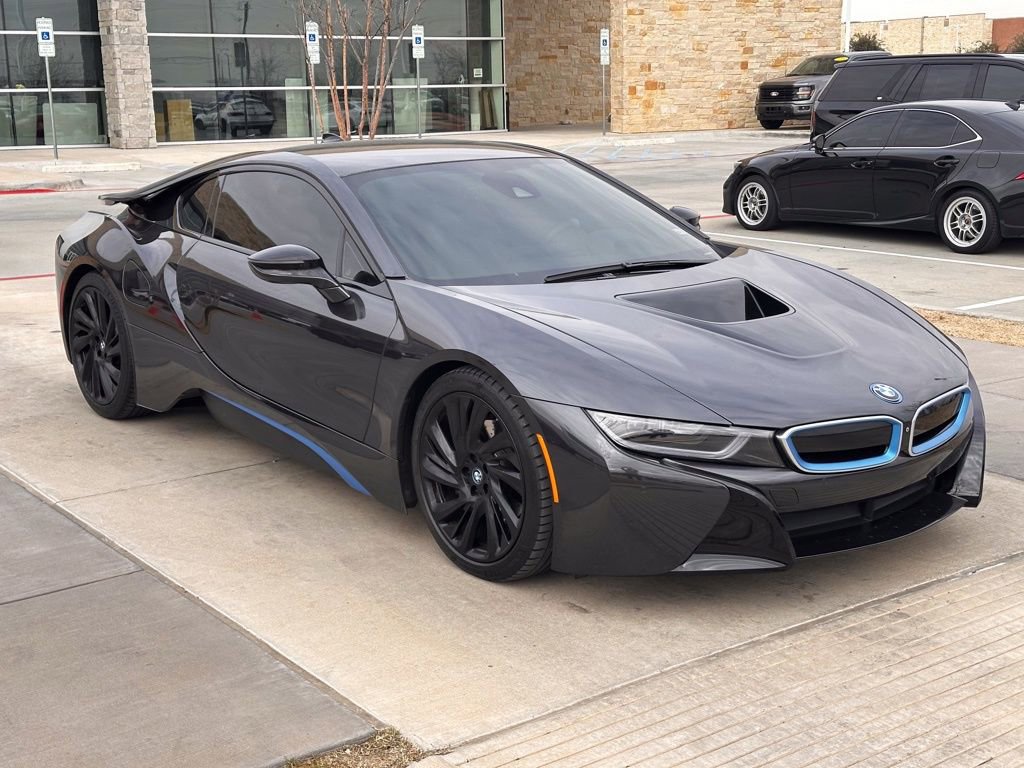 Used 2014 BMW i8 image 17