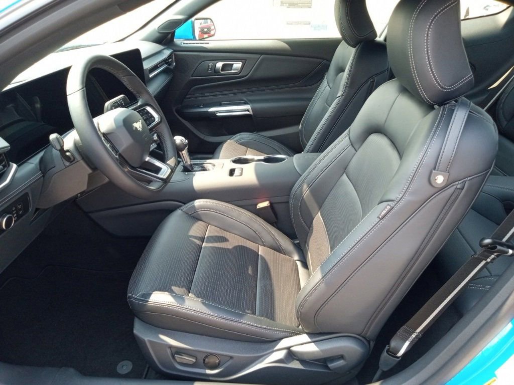 New 2025 Ford Mustang Premium RWD image 12