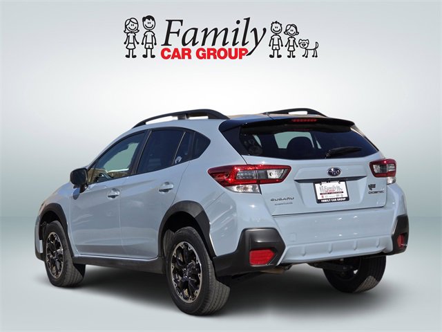 Used 2021 Subaru Crosstrek 2.0i image 3