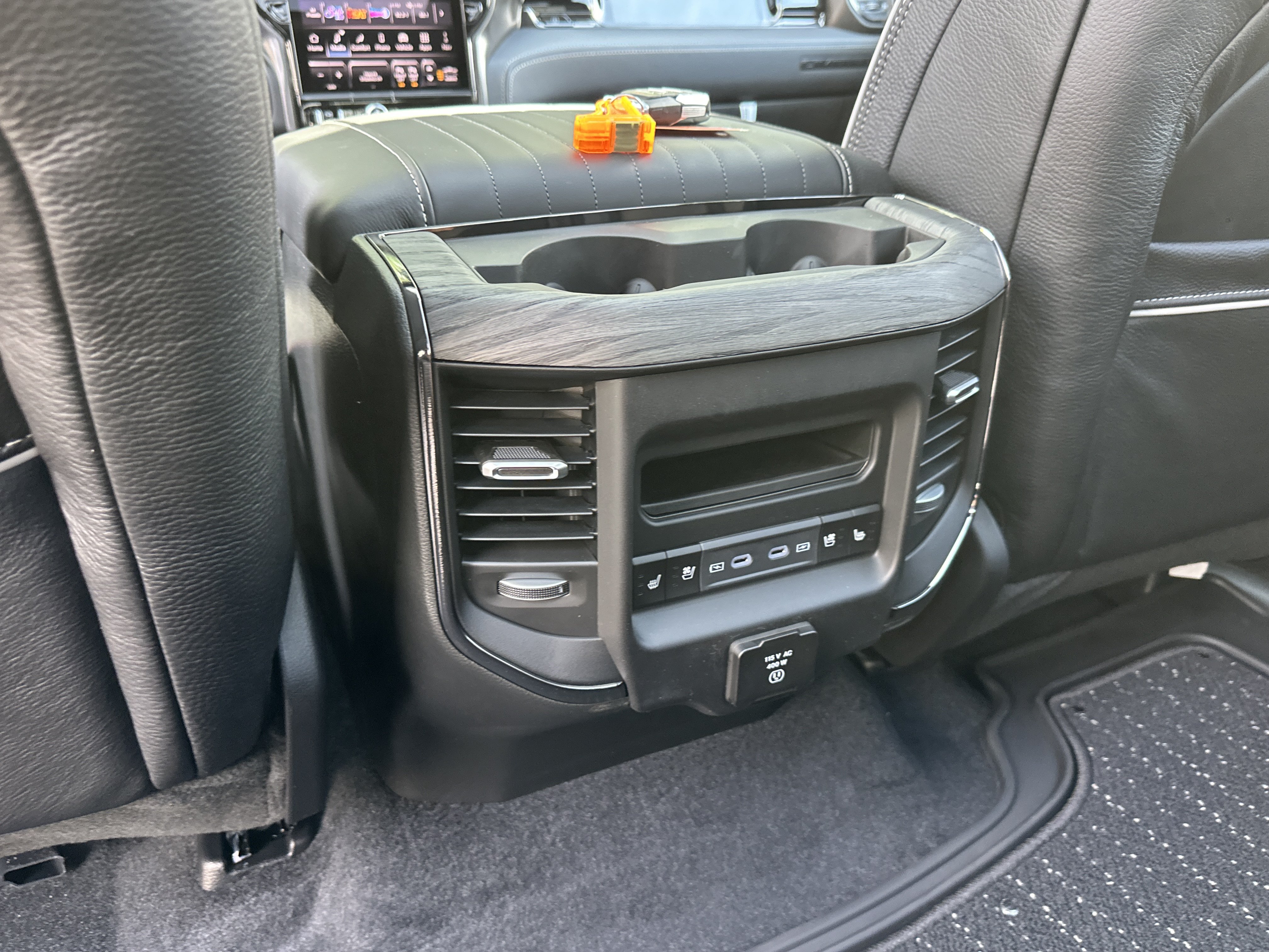 New 2027 RAM 1500 Limited AWD/4WD image 33