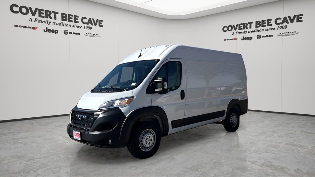 New 2026 RAM ProMaster 3500 w/ Advanced Safety Group image 3