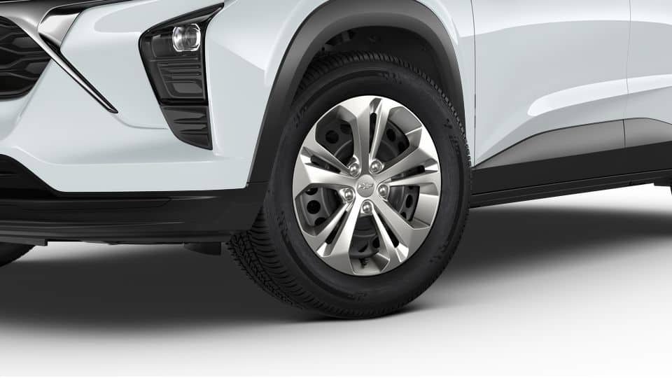 New 2026 Chevrolet Trax LS FWD image 30