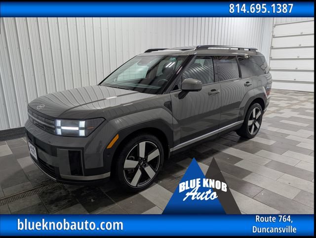 Used 2026 Hyundai Santa Fe Limited AWD/4WD image 1