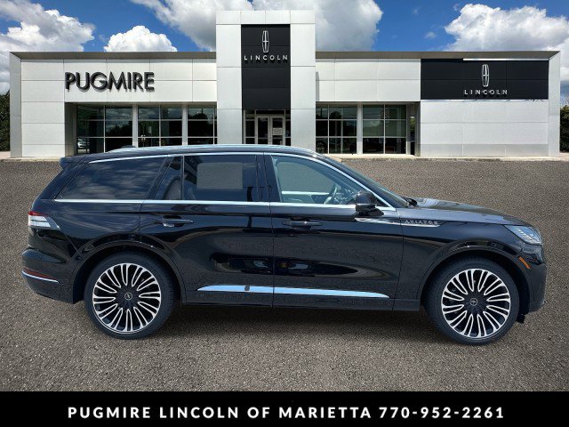 New 2025 Lincoln Aviator Black Label image 1