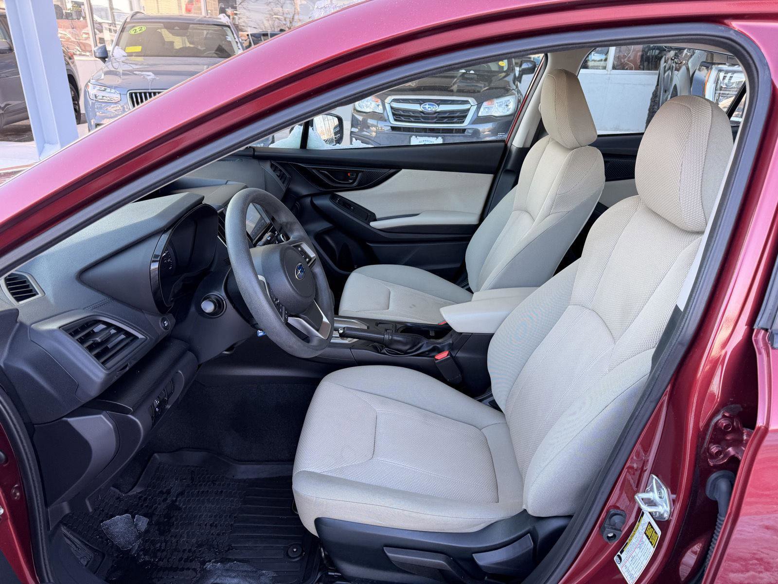 Used 2023 Subaru Impreza 2.0i image 11