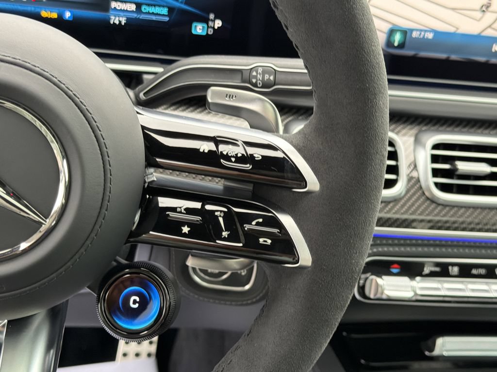 New 2026 Mercedes-Benz GLE 63 AMG S image 25