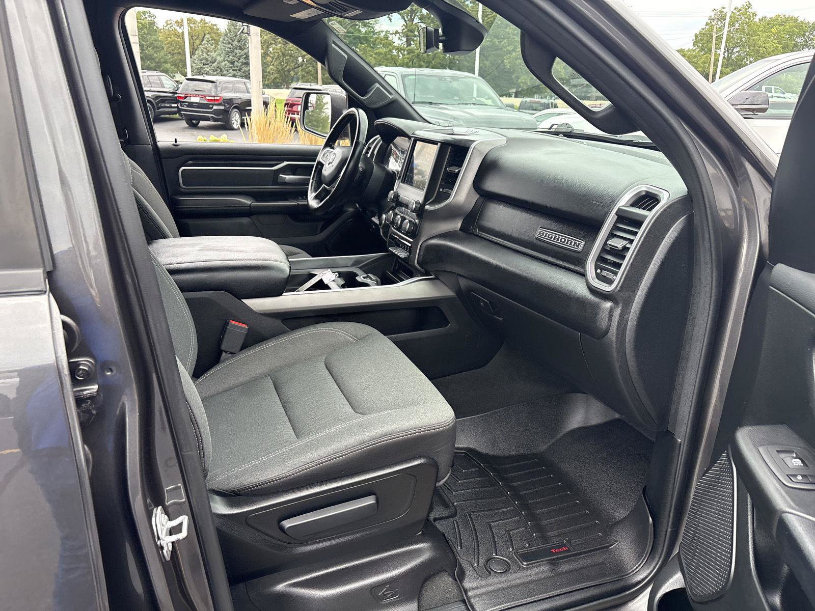 Used 2021 RAM 1500 Big Horn AWD/4WD image 13