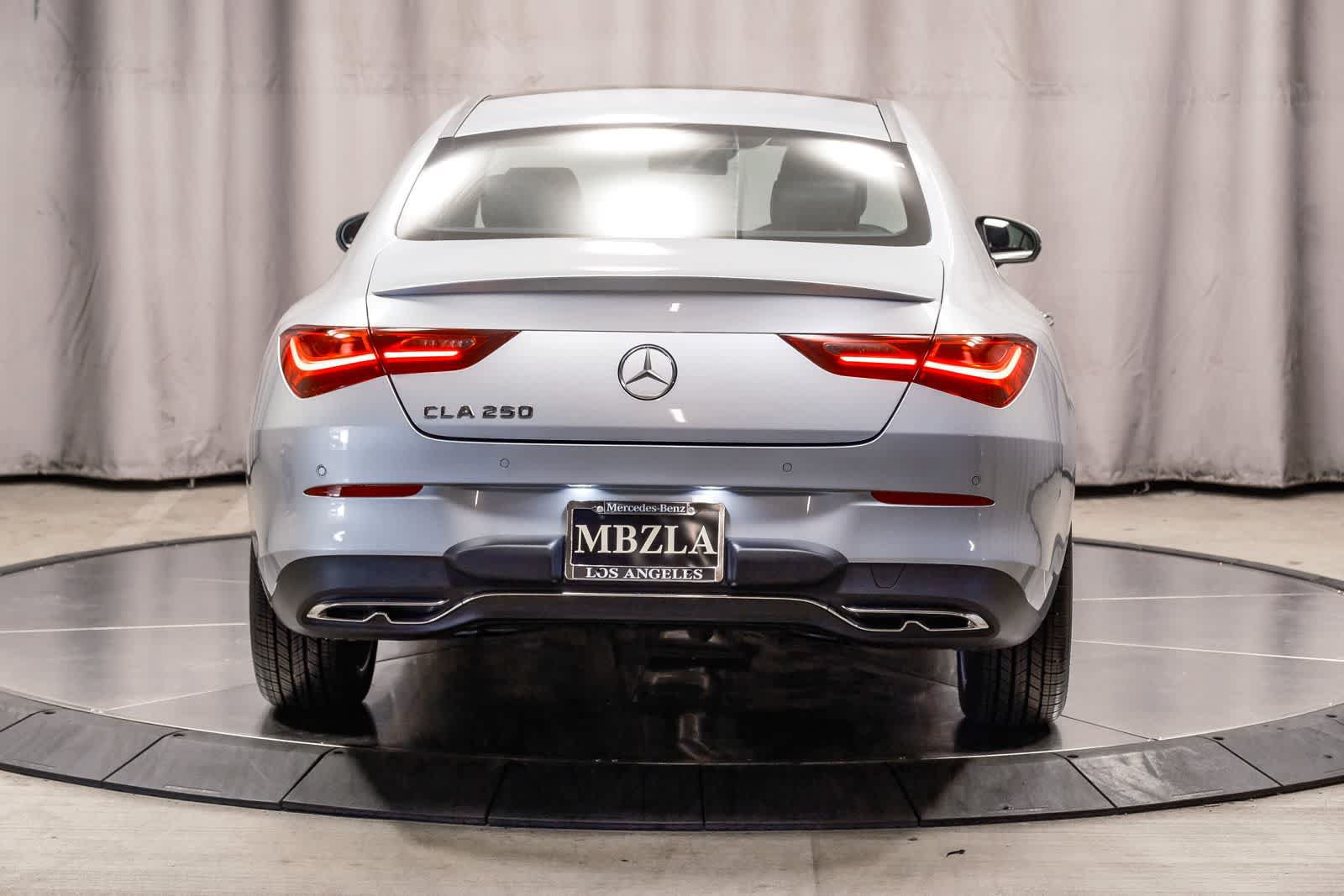 Certified 2025 Mercedes-Benz CLA 250 image 3