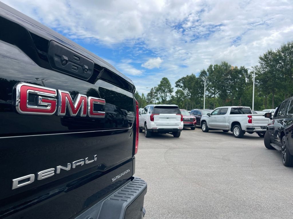 Used 2024 GMC Sierra 1500 Denali w/ Denali Reserve Package image 35