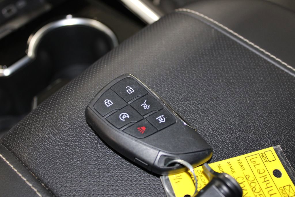 Used 2025 Chevrolet Tahoe Premier image 49