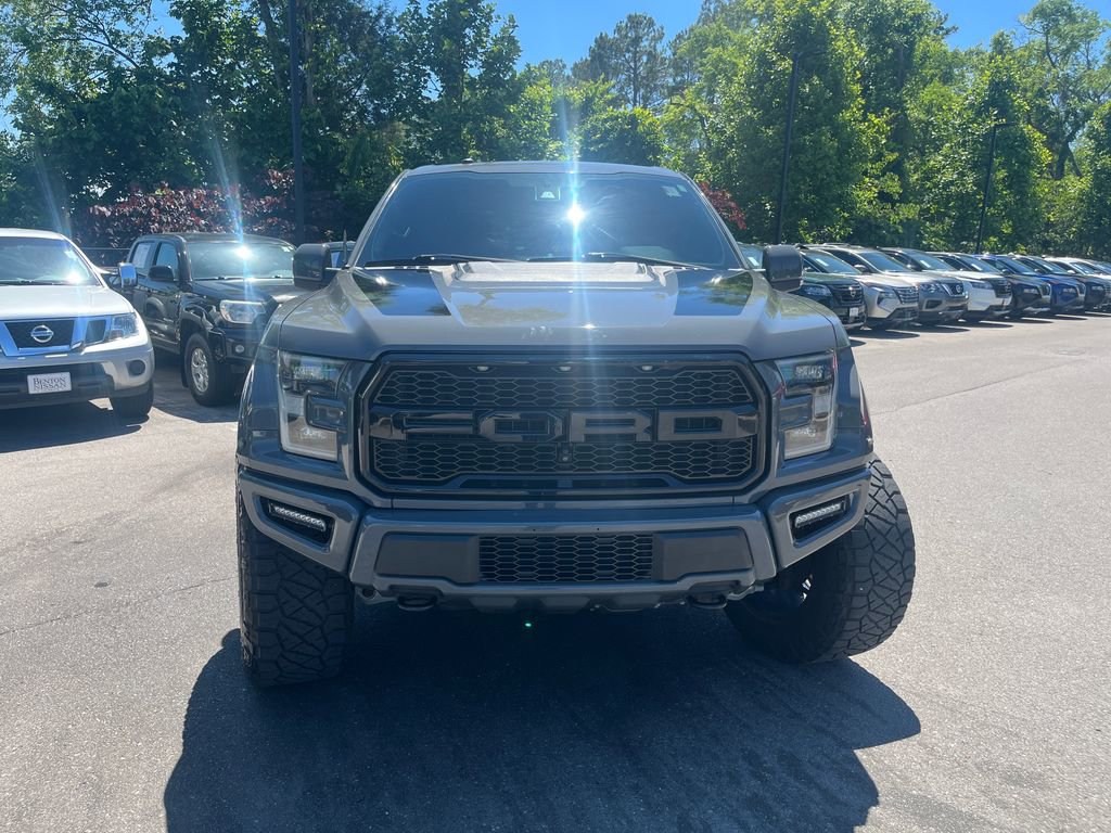 Used 2018 Ford F150 Raptor w/ Equipment Group 802A Luxury AWD/4WD image 8