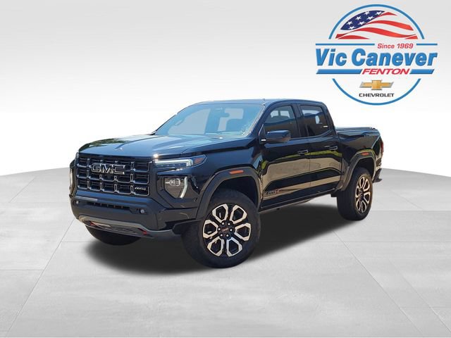 Certified 2026 GMC Canyon AT4 w/ Technology Plus Package