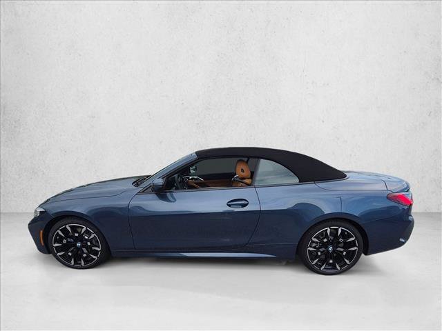 New 2027 BMW 430i Convertible RWD image 5