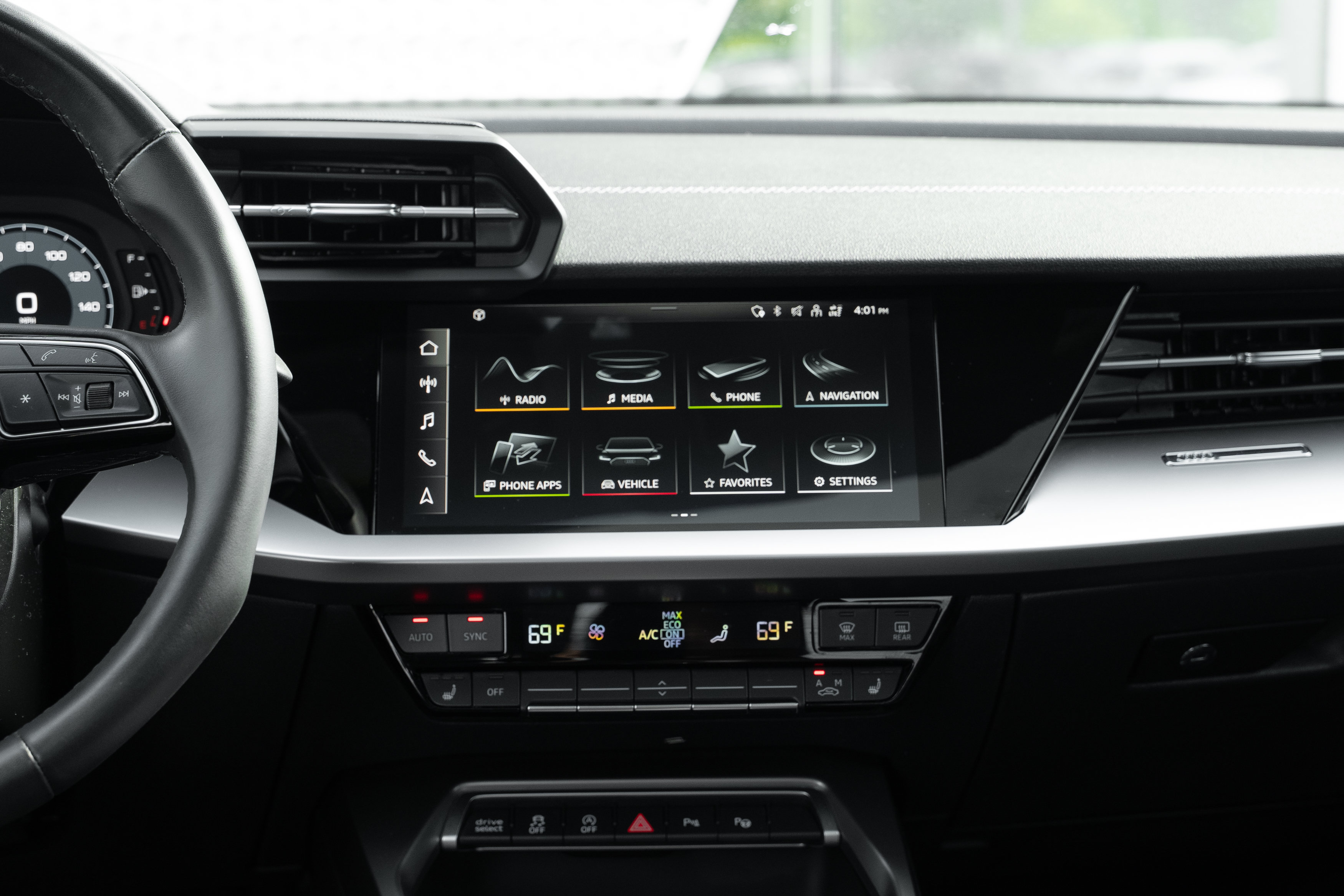Certified 2023 Audi A3 2.0T Premium w/ Convenience Package FWD image 10