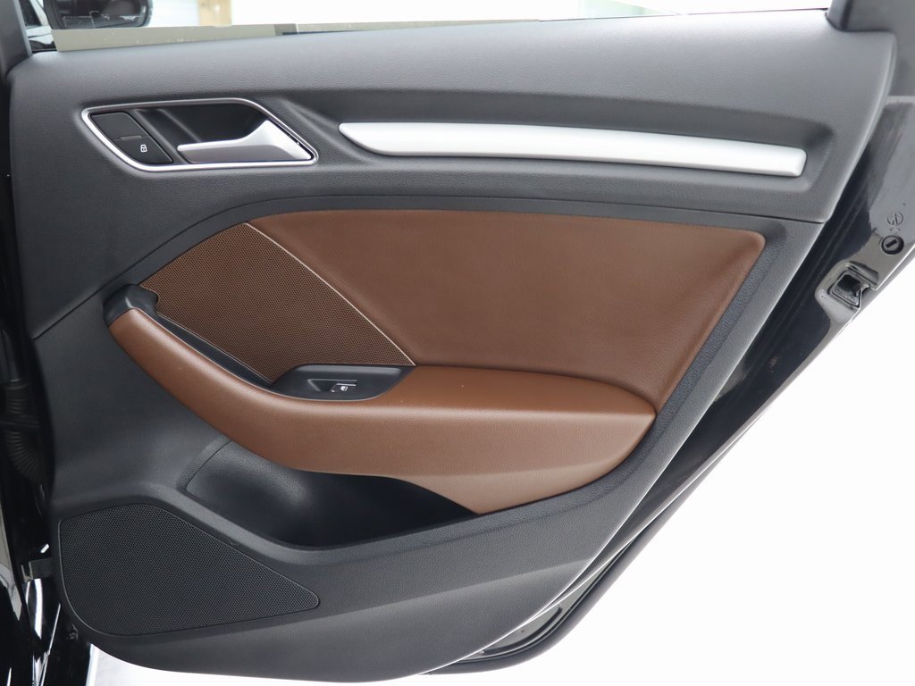 Used 2019 Audi A3 2.0T Titanium w/ Convenience Package image 28