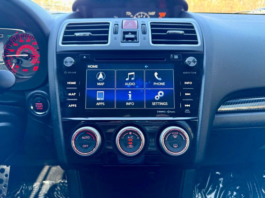 Used 2017 Subaru WRX Limited w/ Popular Package #3 image 21