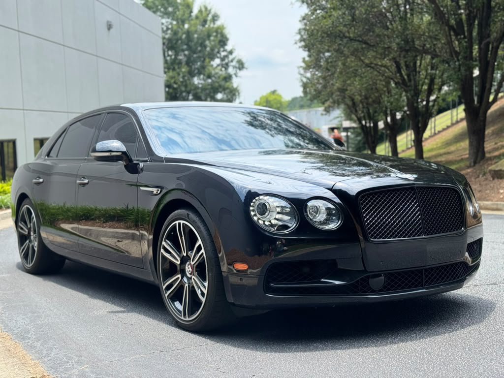 Used 2017 Bentley Flying Spur S V8 AWD/4WD image 14