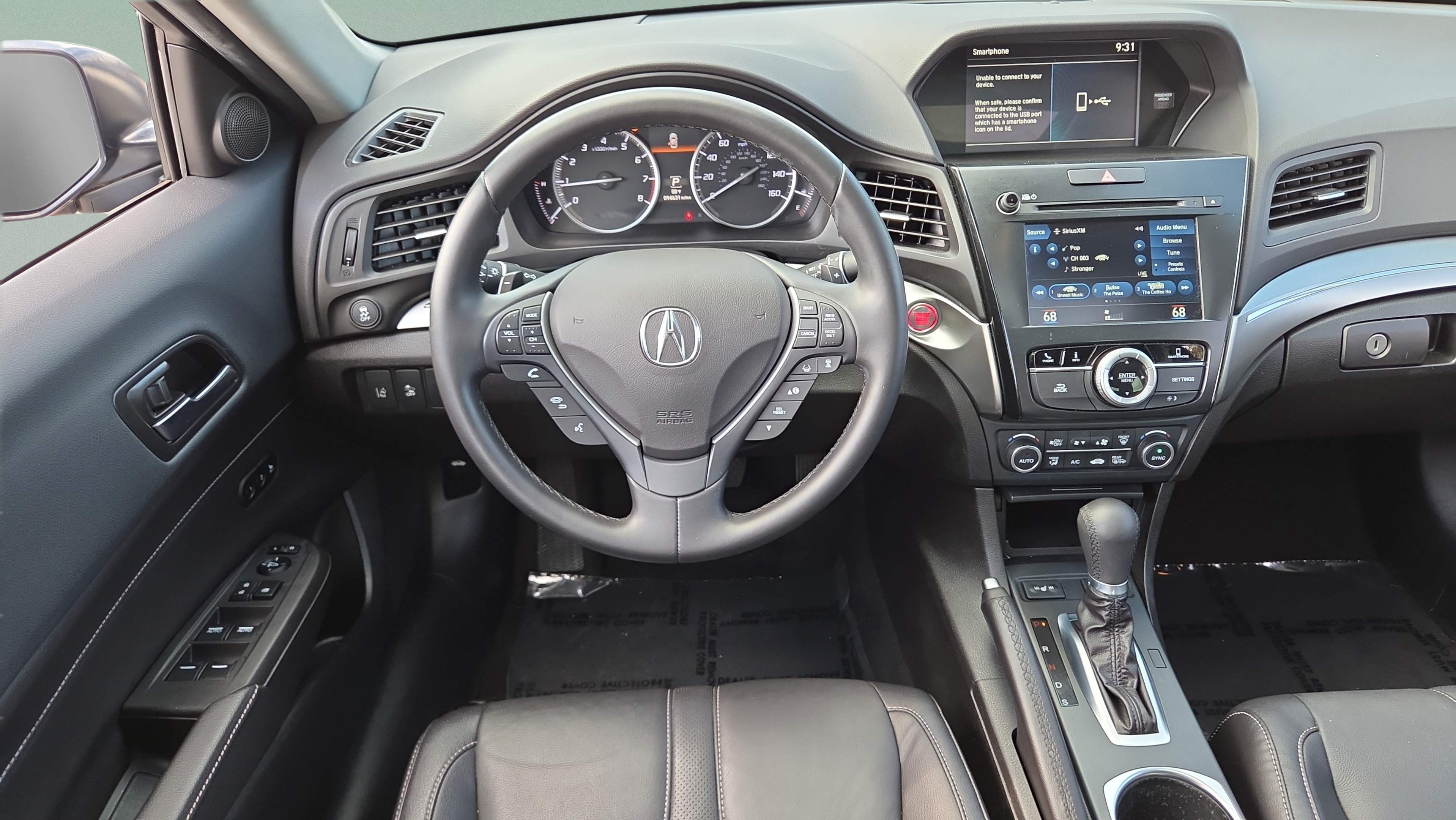 Used 2020 Acura ILX FWD image 12