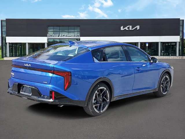 New 2026 Kia K4 GT-Line FWD image 4