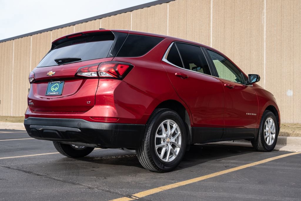 Certified 2023 Chevrolet Equinox LT image 9