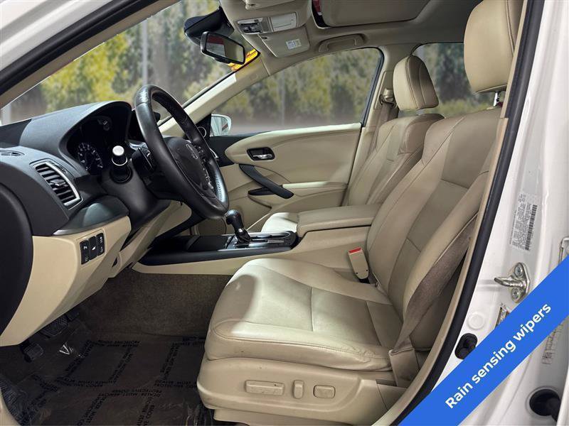 Used 2017 Acura RDX AWD w/ Advance Package image 9