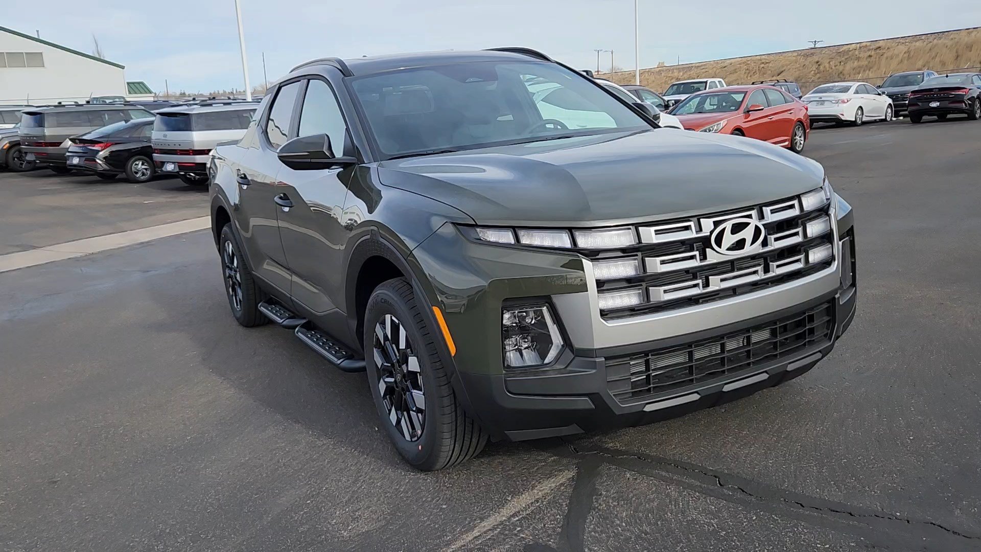 New 2026 Hyundai Santa Cruz SEL AWD/4WD image 4